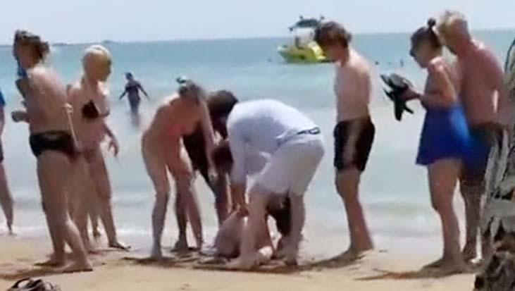 Antalya’da denizde ölüm! Fenalaşan turist kurtarılamadı