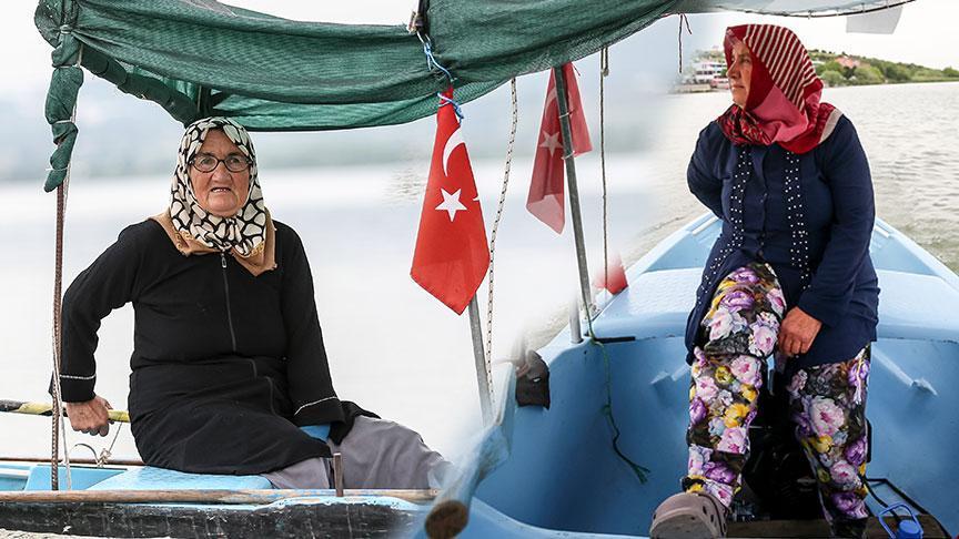 Avrupa listesinde ilk 30’a girdi: Türkiye’nin Venedik’inde kadınlar dümene geçti