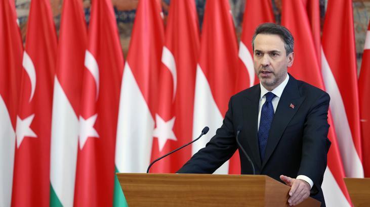 Bakan Bayraktar: Macaristan’la imzalanan ‘İmtiyaz Anlaşması’ ile sahadaki ortaklığımızı resmileştirdik