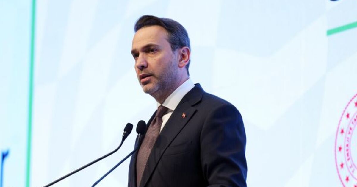 Bakan Bayraktar'dan Avrupa'daki elektrik kesintisine ilişkin açıklama – Enerji Haberleri
