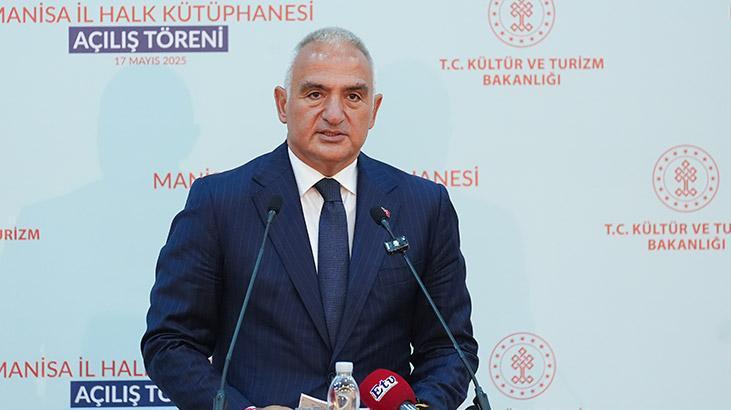 Bakan Ersoy’dan, 19 Mayıs Atatürk’ü Anma, Gençlik ve Spor Bayramı mesajı