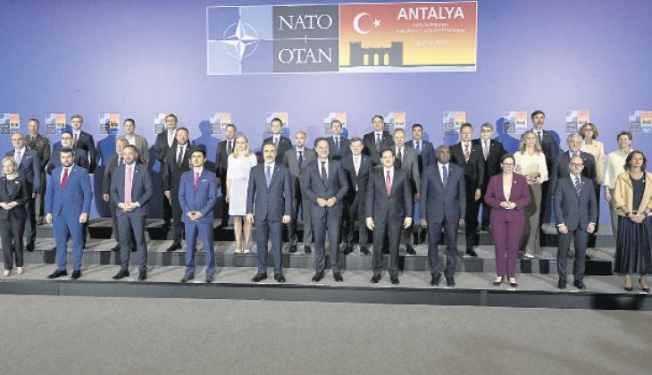 Bakan Fidan: Avrupa güvenlik mimarisinde önemli rol oynamayı sürdüreceğiz