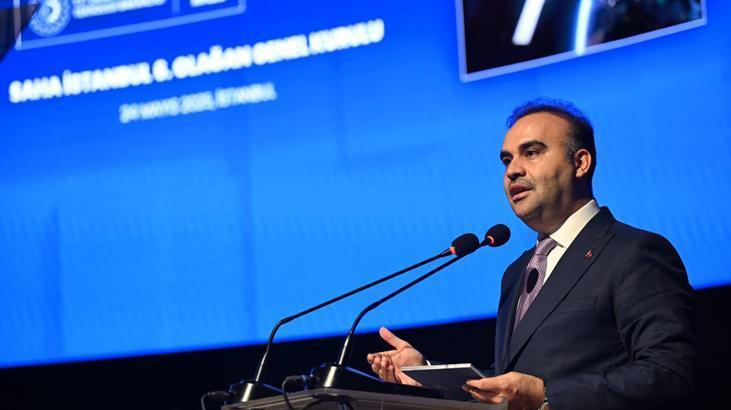 Bakan Kacır: Türksat 7A’yı hayata geçirmek için gayret gösteriyoruz
