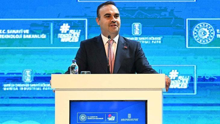 Bakan Kacır: Yeni sanayi alanları kurguluyoruz