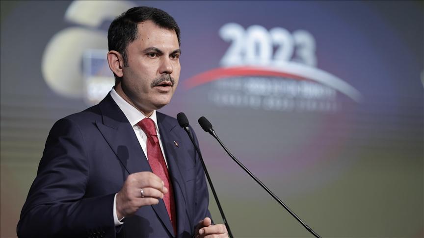 Bakan Kurum: Türkiye doğa koruma konularında 7 kıtada iz bırakan bir ülkedir