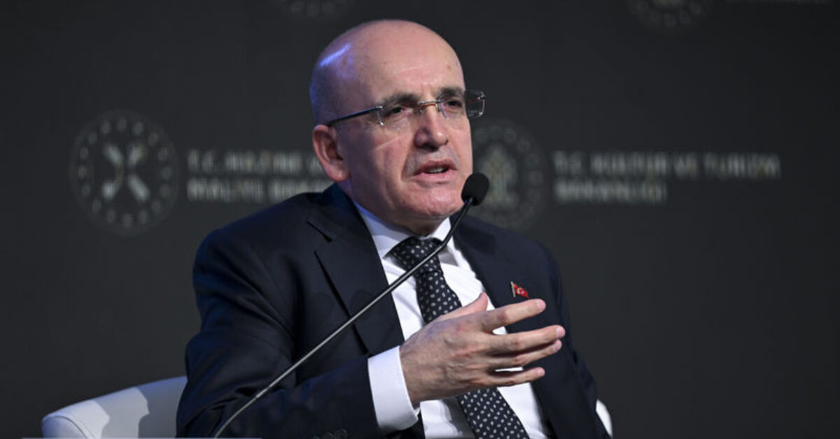 Bakan Şimşek: Büyüme beklentilerin altında olabilir ancak bununla başa çıkabiliriz – İş-Yaşam Haberleri