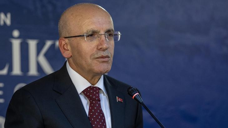 Bakan Şimşek: Enflasyon düşmeye devam edecek