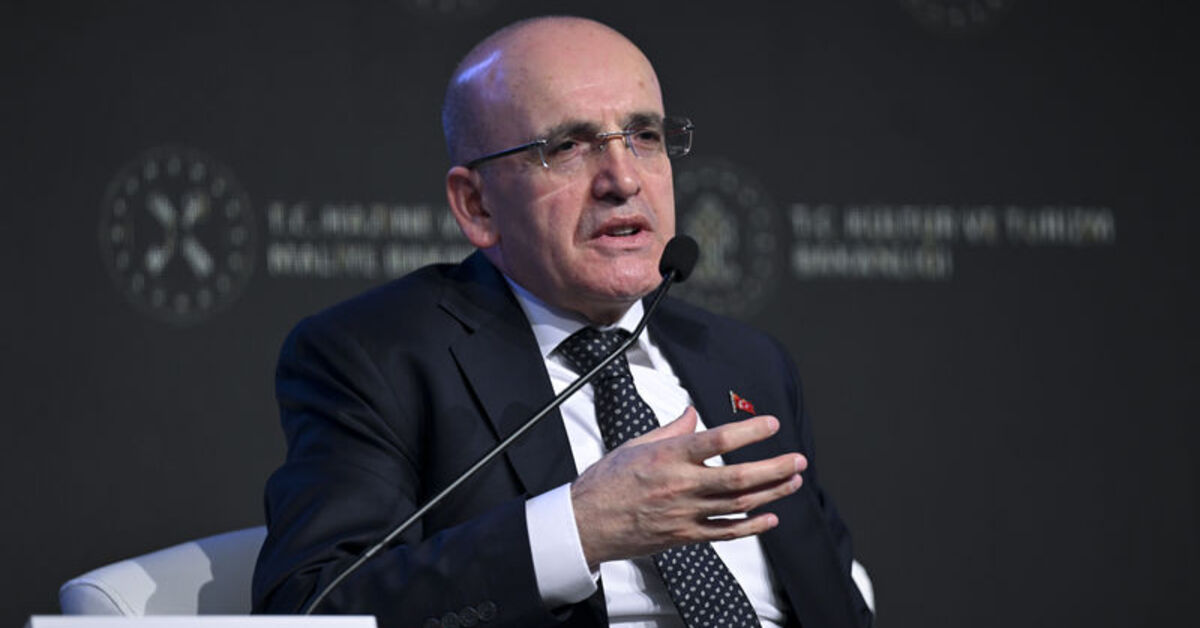 Bakan Şimşek: Rezerv birikimi yeniden başladı – Para Haberleri