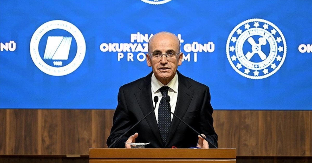 Bakan Şimşek: Uyguladığımız programla 2025'te de enflasyon düşmeye devam edecek – Para Haberleri