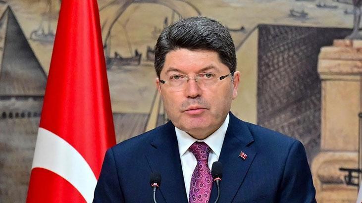 Bakan Tunç’tan, terör örgütü PKK’nın fesih ve silah bırakma kararına ilişkin açıklama