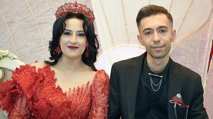 Batman’da ‘sessiz’ evlilik: İlk ben aşık oldum