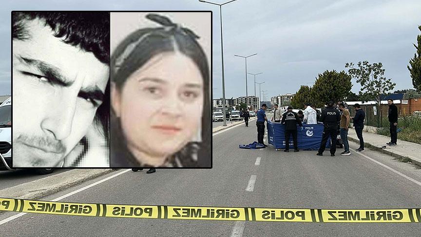Boşanma aşamasındaki eşini yol ortasında öldürdü! ‘Telefonunu çıkardı, öfkelendim’