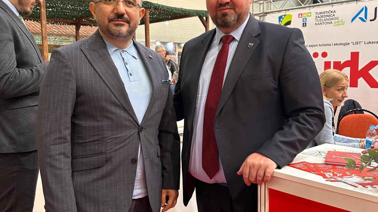 Bosna Hersek’ten Türk yatırımcıya özel davet! Dost değil kardeşiz