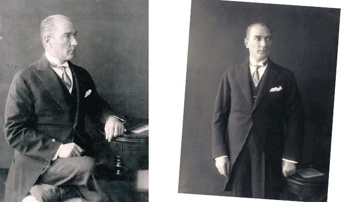 Bu fotoğraflar çekilirken video kaydı da alınmış! Arşivden çıkan bayram hediyesi