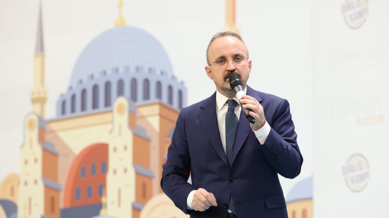 Bülent Turan: Bir yer var, biliyoruz; epeyce yaklaştık, duyuyoruz…