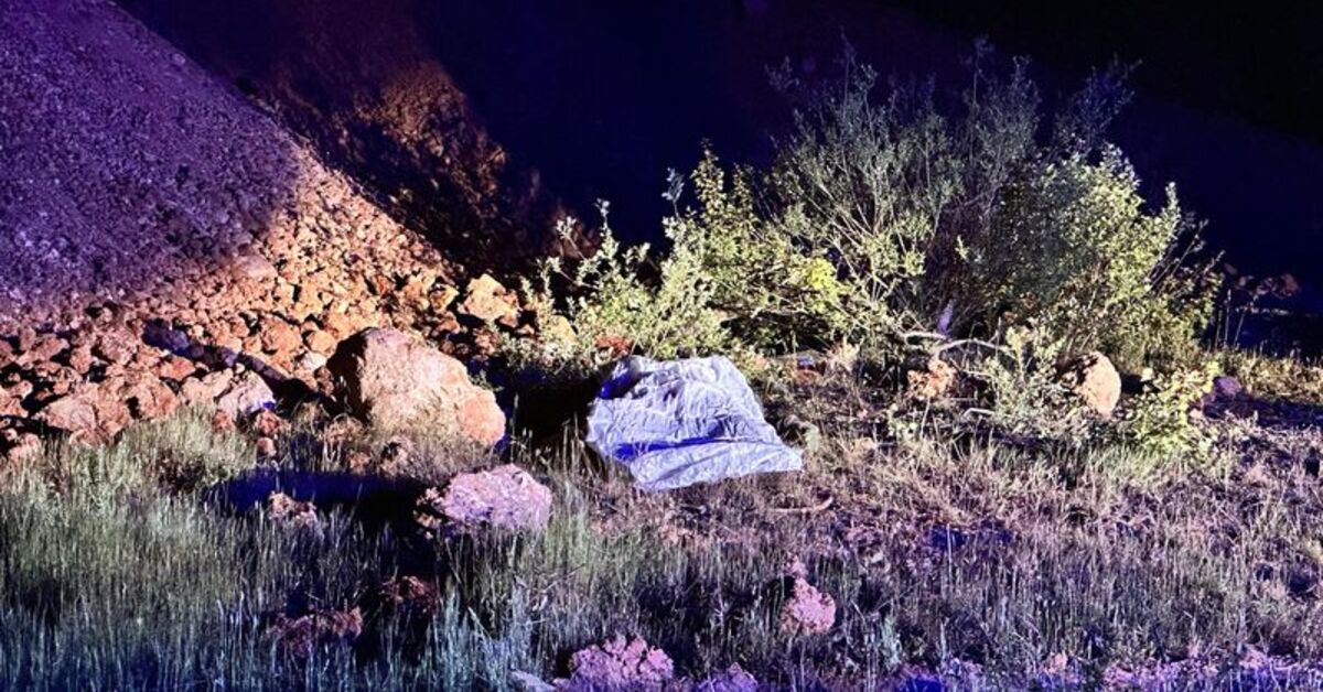 Bursa'da kaçak kazı ölüm getirdi! | Son dakika haberleri