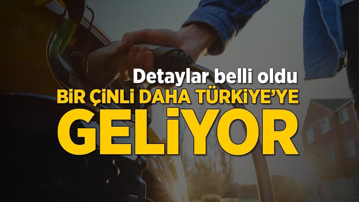 BYD ve Chery’nin ardından bir Çinli daha Türkiye’ye geliyor! Detaylar belli oldu