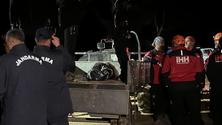 Çanakkale’de doğa yürüyüşünde kaybolan müdür yardımcısının cenazesi Van’a gönderilecek