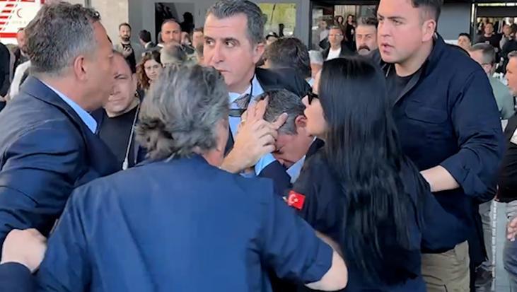 CHP lideri Özgül Özel’e yumruklu saldırı provokasyonunda yeni gelişme