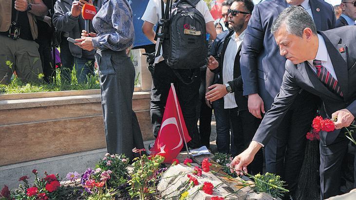 CHP Lideri Özgür Özel: Saldırı hepimize yazılmış açık mektup