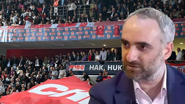 CHP’de kurultay soruşturması! İsmail Saymaz şüpheli sıfatıyla ifade verdi