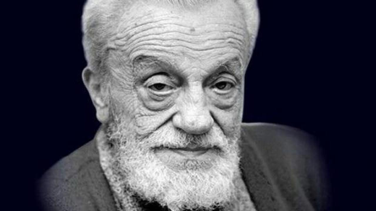 CHP’li Tanju Özcan büyük Türk şairi Necip Fazıl’a zehir kustu