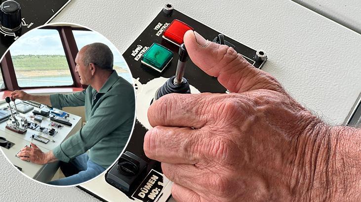 Çobanlıktan kaptanlığa: Gerçekten bu durum bir başarı öyküsü