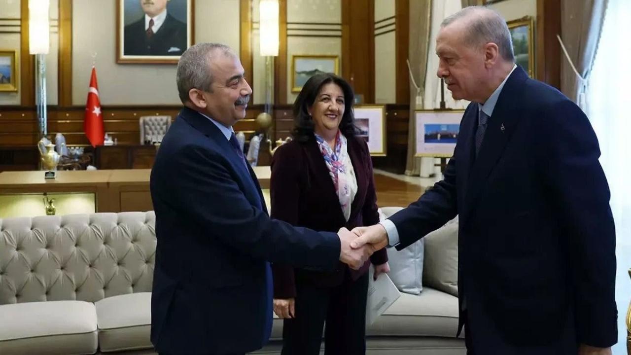 Cumhurbaşkanı Erdoğan ile Sırrı Süreyya Önder arasında 3 çocuk diyaloğu