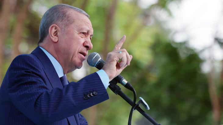 Cumhurbaşkanı Erdoğan müjdeyi duyurdu! ’75 milyar metreküplük yeni doğal gaz keşfi yaptık’
