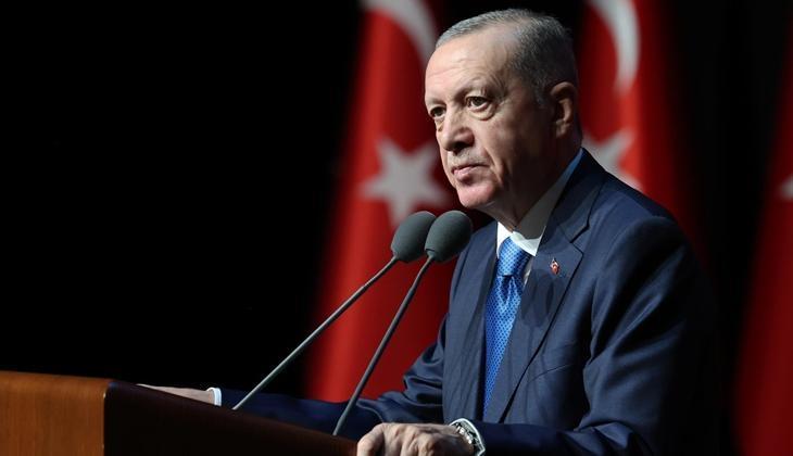 Cumhurbaşkanı Erdoğan Yenilenebilir Enerji Yatırımları Toplu Açılış Töreni’nde konuştu: Gabar’daki keşfimizle talihimizi değiştirdik