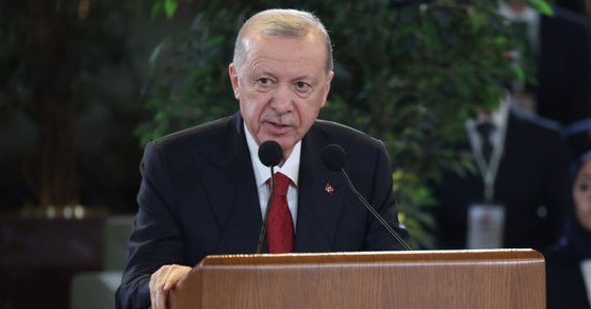 Cumhurbaşkanı Erdoğan'dan Kredi Garanti Fonu açıklaması – İş-Yaşam Haberleri
