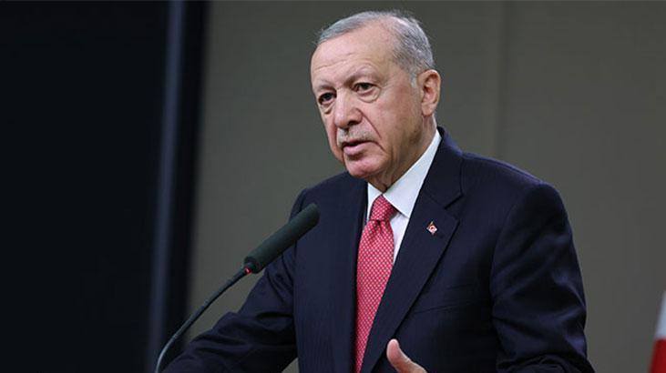 Cumhurbaşkanı Erdoğan’dan Anneler Günü mesajı