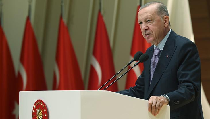 Cumhurbaşkanı Erdoğan’dan İlhan Şeşen için taziye mesajı