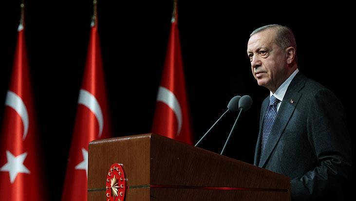 Cumhurbaşkanı Erdoğan’dan Özgür Özel’e tepki: Kantarın topuzu kaçtı