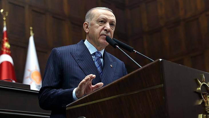 Cumhurbaşkanı Erdoğan’dan yeni anayasa talimatı