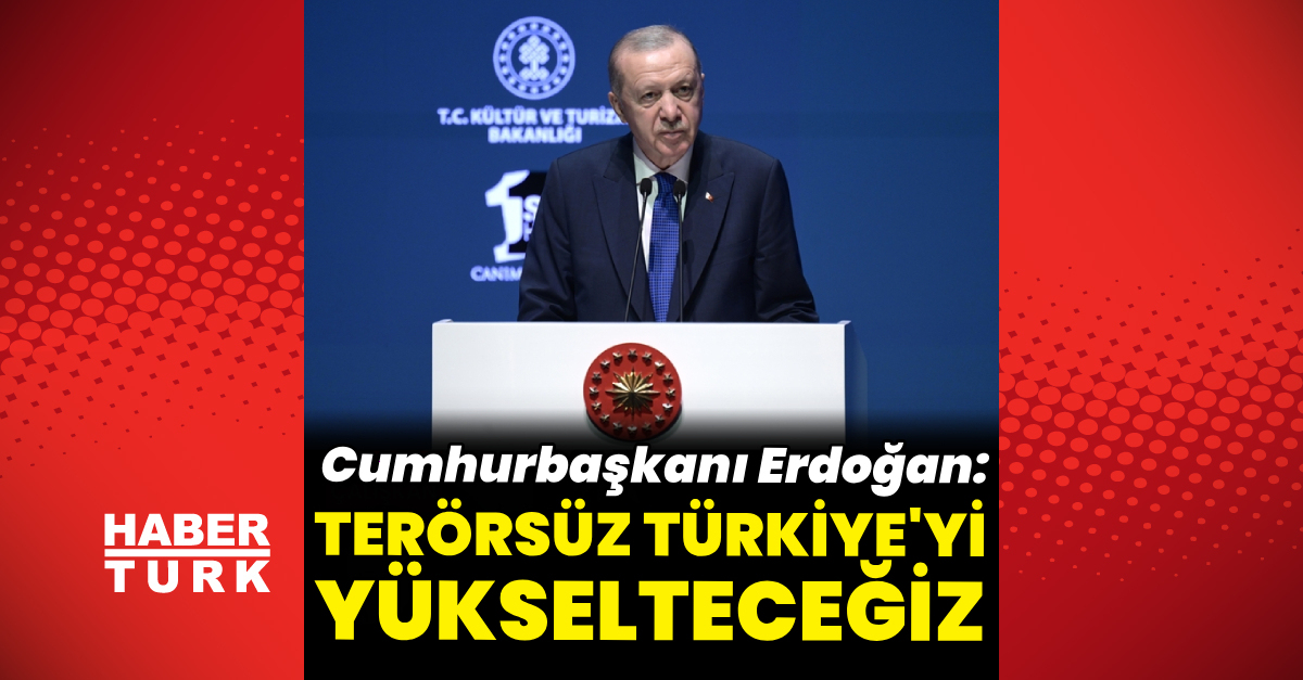 Cumhurbaşkanı Recep Tayyip Erdoğan'dan açıklamalar – Gündem Haberleri