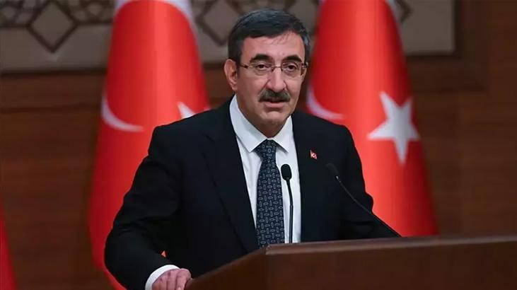 Cumhurbaşkanı Yardımcısı Yılmaz’dan Çözerse Erdoğan çözer paylaşımı
