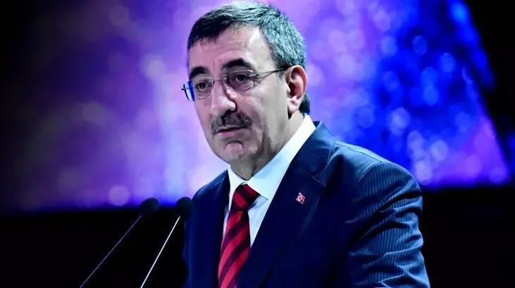 Cumhurbaşkanı Yardımcısı Yılmaz’dan, Pençe Operasyon bölgesinde şehit düşen Uzman Çavuş için başsağlığı mesajı