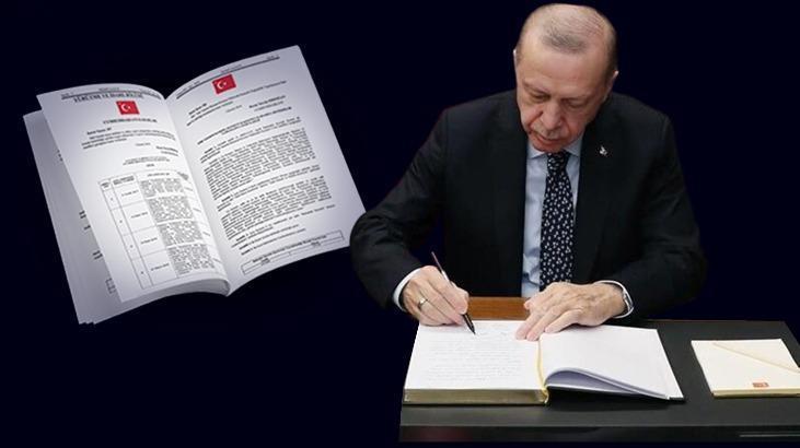 Cumhurbaşkanlığı atama kararları Resmi Gazete’de yayımlandı