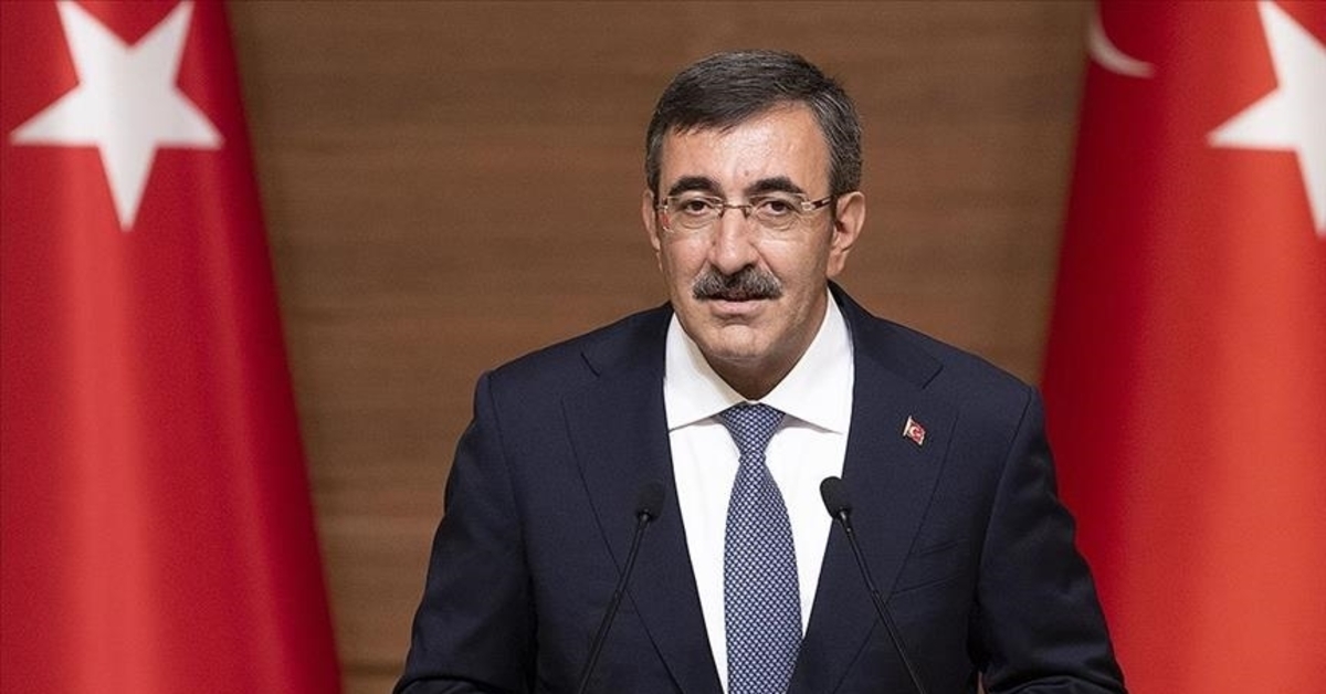 Cumhurbaşkanlığına Cevdet Yılmaz vekalet edecek – Güncel haberler