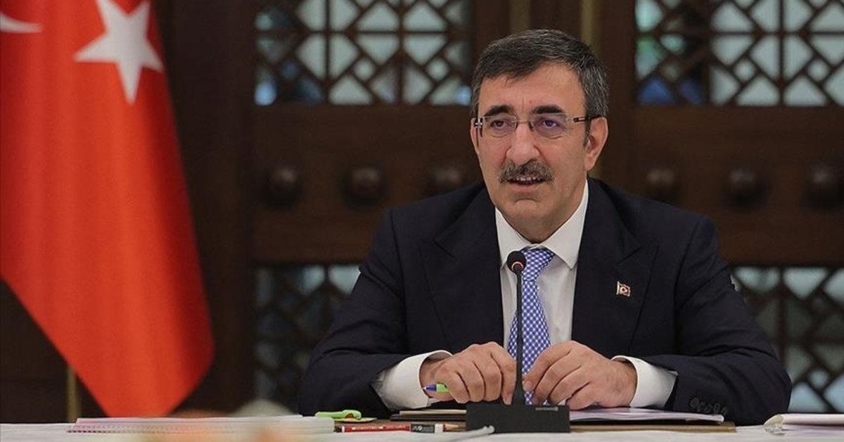 Cumhurbaşkanlığına Cevdet Yılmaz vekalet edecek | Son dakika haberleri