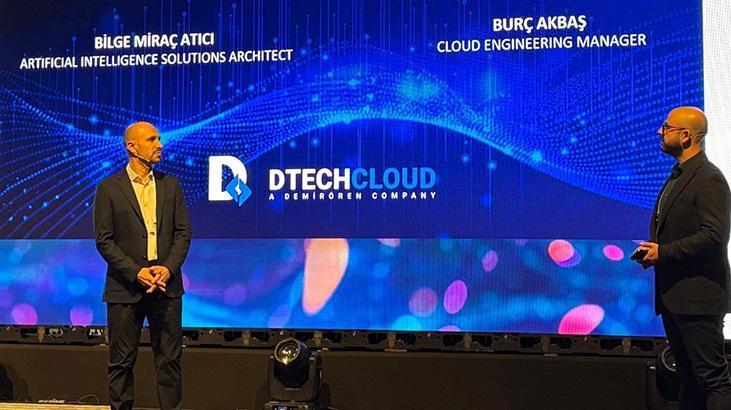 D Tech Cloud IDC Türkiye, CIO Summit 2025’te ‘platinum sponsor’ olarak yer aldı