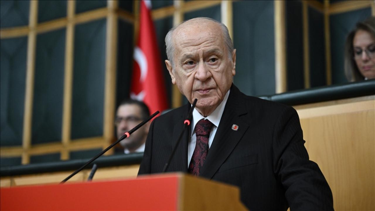 Devlet Bahçeli’den Galatasaray mesajı
