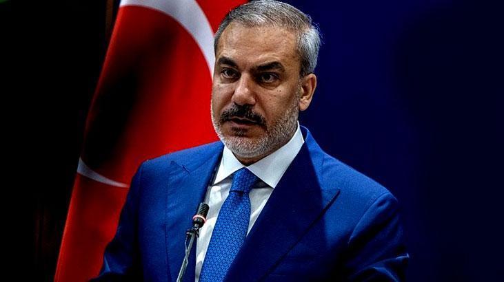 Dışişleri Bakanı Hakan Fidan, Ukrayna’ya gidiyor
