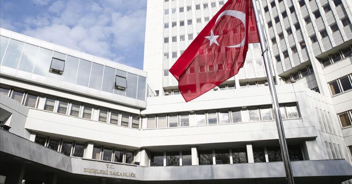 Dışişleri Bakanlığı'ndan Gazze'de saldırılarını genişleten İsrail'e tepki