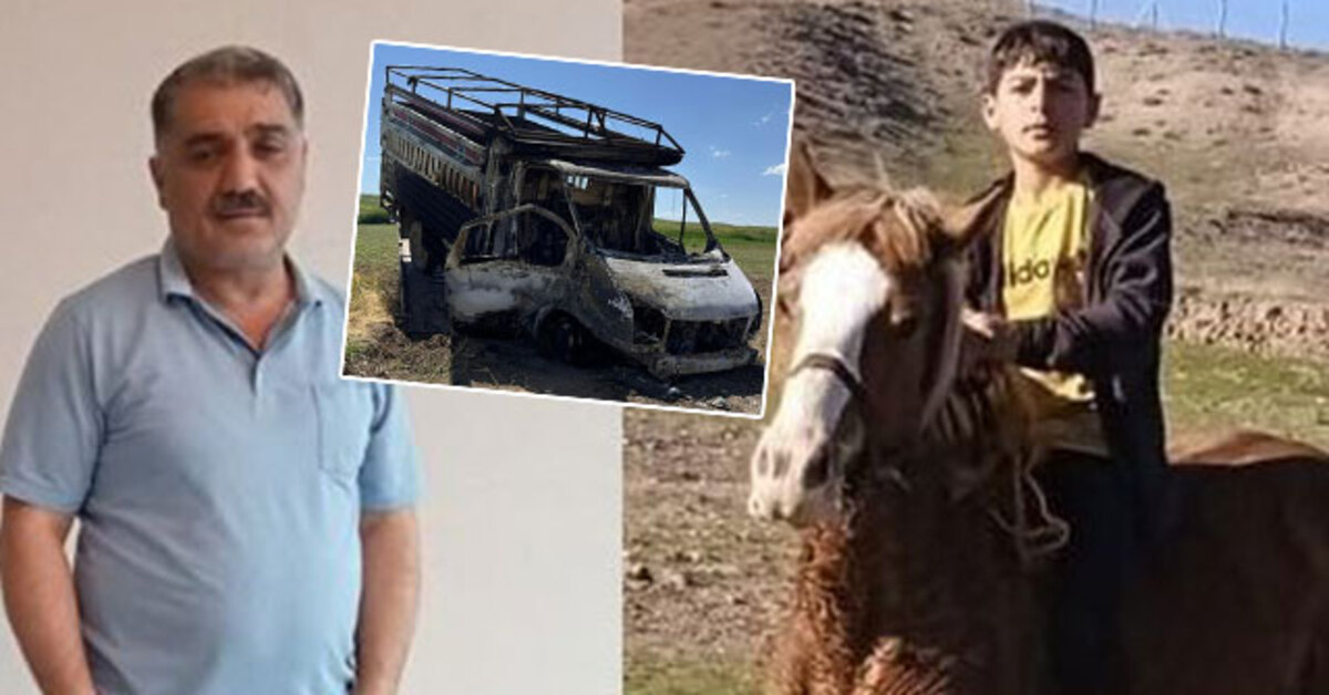 Diyarbakır haberleri: Baba ile oğlunu yakmışlardı… Sır perdesi aralanıyor | Son dakika haberleri