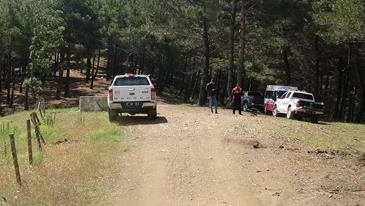 Doğa yürüyüşüne çıkan müdür yardımcısı kayboldu! Arama çalışması başlatıldı