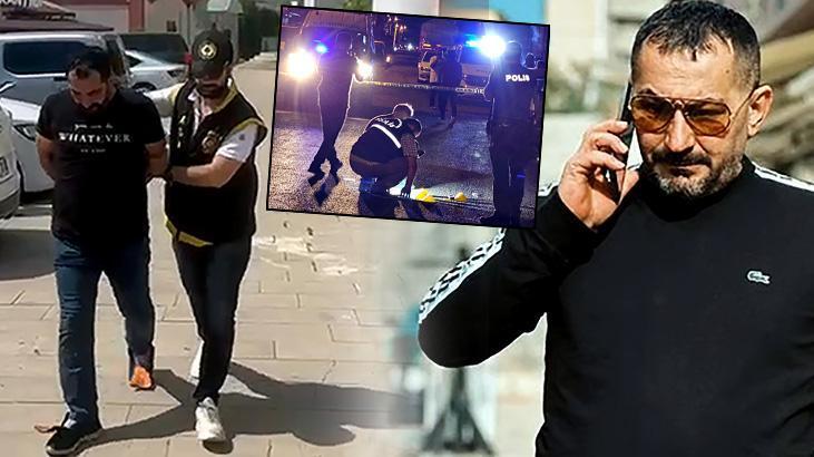 ‘Cezanı vatanında çek’ sözüyle teslim oldu! Atina’dan uçakla geldi, gözaltına alındı