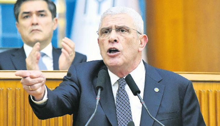 ‘Doğrudan anayasal düzene tehdittir’