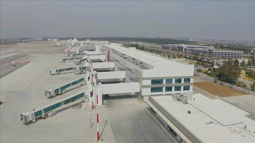 EBRD’den Antalya Havalimanı’na 315 milyon avroluk finansman